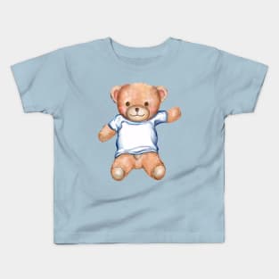 Adorable Teddy Bear Toy Kids T-Shirt